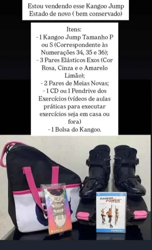Vendo Kangoo Jumps