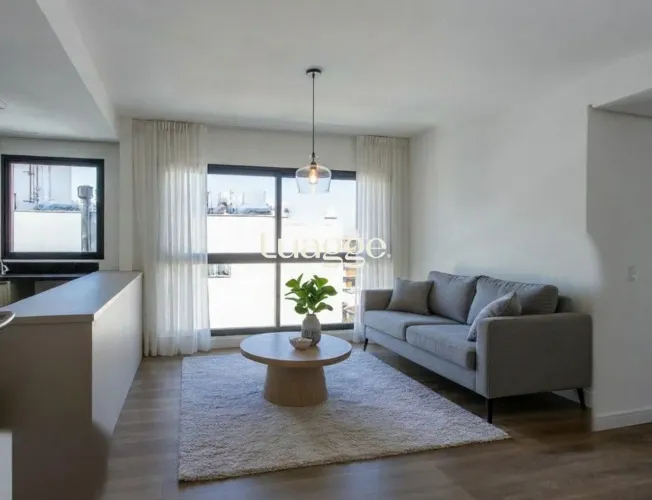 APARTAMENTO PARA ALUGAR NO BAIRRO PETRÓPOLIS - 02 QUARTOS SENDO 01 SUITE - 01 VAGA