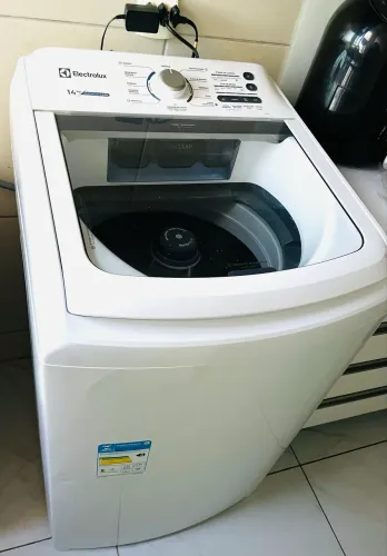 Máquina de lavar 14kg Electrolux 