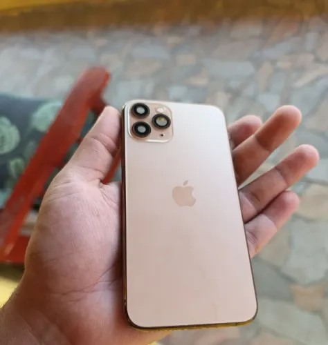 Carcaça iPhone 11 pro 