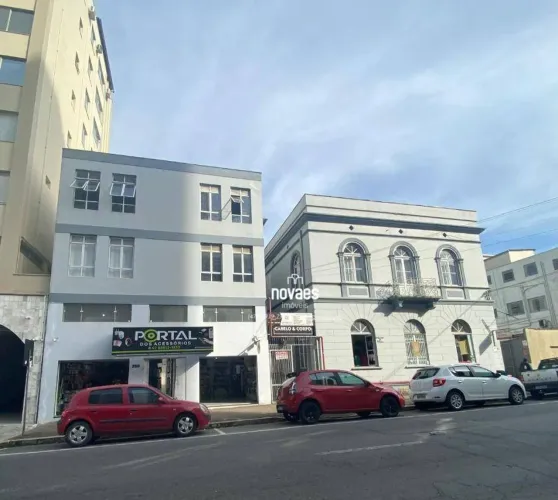 Sala para alugar, 30 m² por R$ 1.244,17/mês - Centro - Joinville/SC