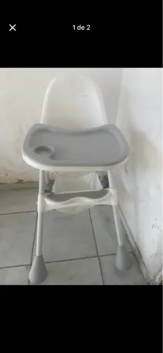 Cadeira de alimentação 
