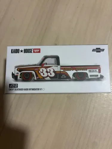 Kaido House Silverado Chevy