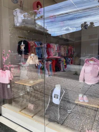 PASSO O PONTO LOJA INFANTIL TODA IMOBILIA - BH OURO PRETO - Aceito troca por carro! 