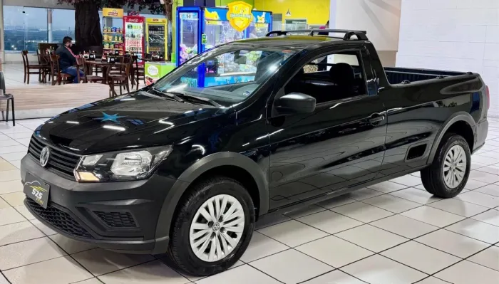 Volkswagen Saveiro Robust 1.6 Total Flex 8V 2023