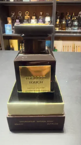 Tobacco touch - dupe do tobacco vanille 80ml