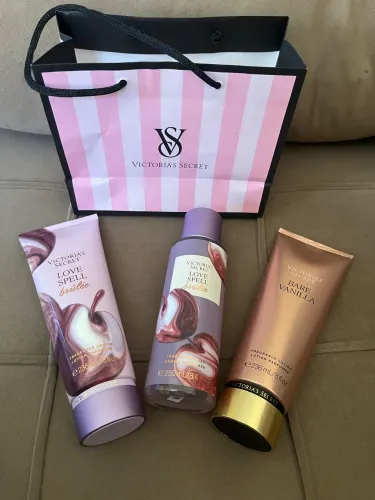 Body splash ou hidratante Victoria Secret original