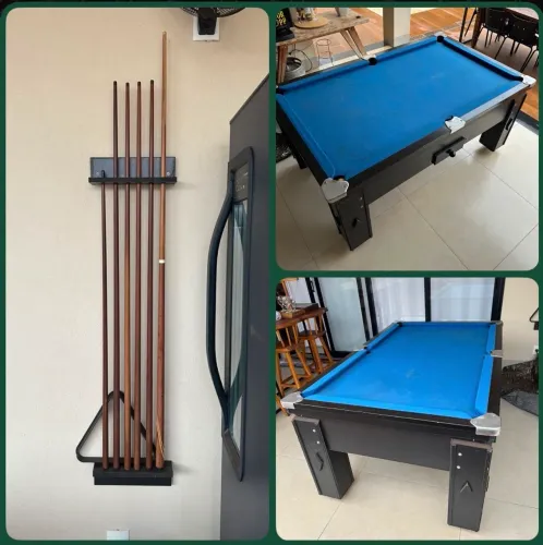 Mesa de Sinuca