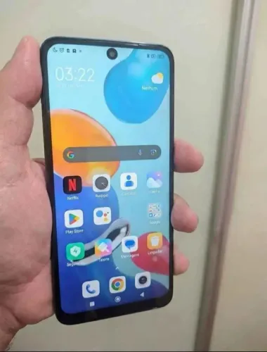 Redmi Note 12 128Gb com NFC