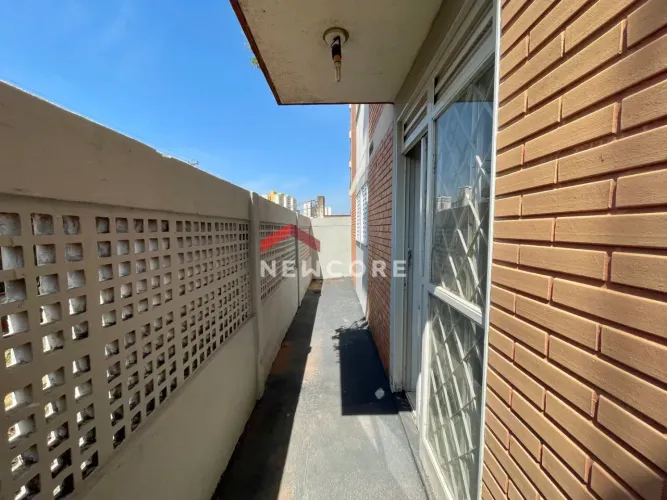 Apartamento em Rua Júlio de Mesquita Filho - Jardim Panorama - Bauru/SP