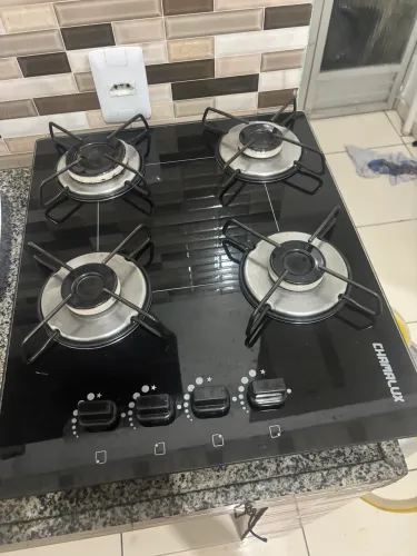 Fogão americano