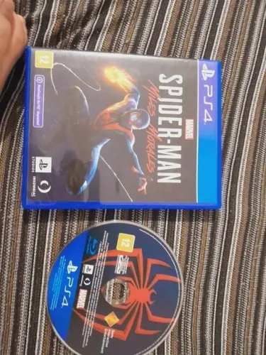Marvel's Spider-Man: Miles Morales