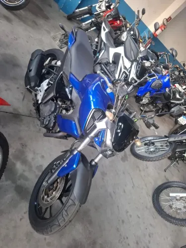 Yamaha Fazer 150cc 2023