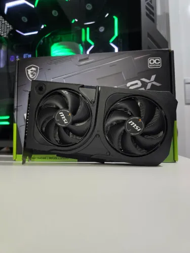 RTX 5060TI 16gb MSI Shadow 2x OC