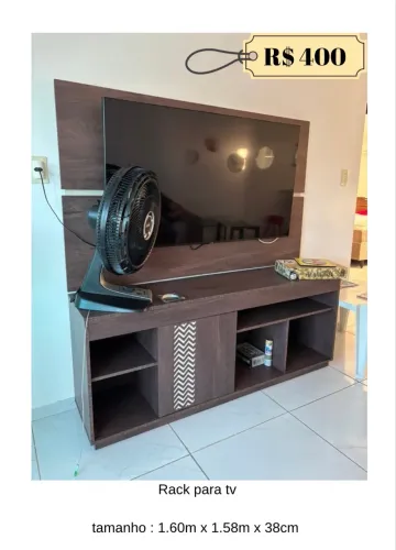 Rack tv