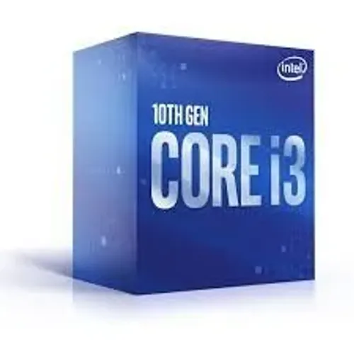 Processador Intel Core i3 10105F, 3.7GHz (4.4GHz Turbo), 10ª Geração