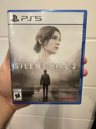 Silent Hill 2 Ps5