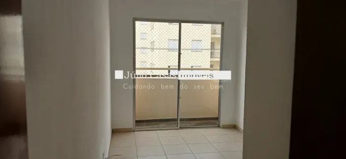 Apartamento de 2 Quartos de 51,00m² na região do Jardim Guadalajara