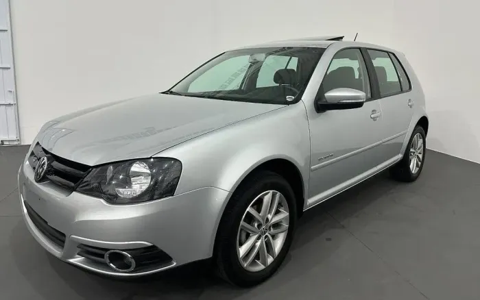 Volkswagen Golf Sportline 1.6 MI Total Flex 8V 4P 2012