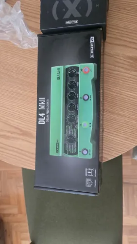 LINE 6 DL4 MKII