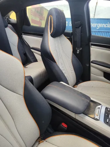 Bancada Completa BYD Song Plus 