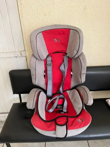 Cadeirinha Carro Baby Style | Grupo 1 2 3 | 9-36kg | Usada | Envio rápido