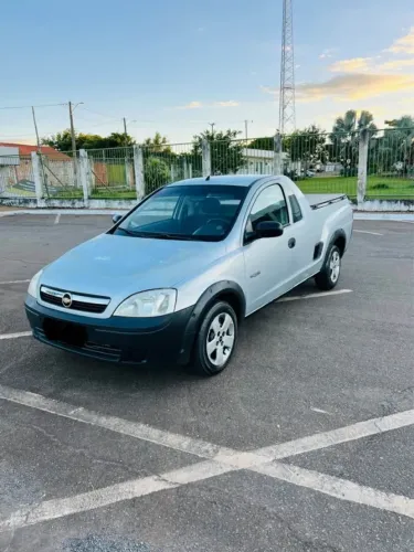 Chevrolet Montana 1.4 8V Conquest Econoflex 2P 2010