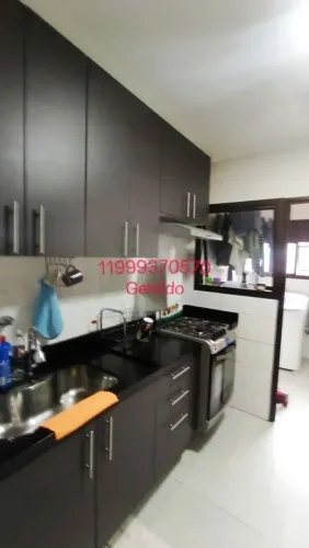 APARTAMENTO SEMI MOBILIADOS COM 3 QUARTOS 2 BANHEIROS CONDOMÍNIO COMPLETO FL55