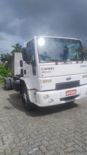 Caminhão Ford cargo 2422e