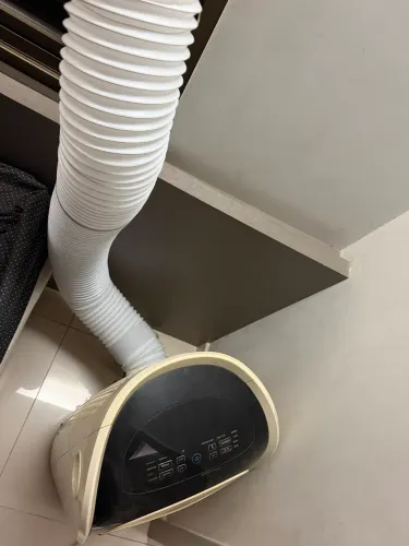 Ar condicionado Midea portátil