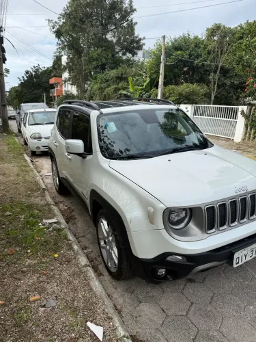 Jeep Renegade Limited 1.8 4X2 Flex 16V Aut. 2019