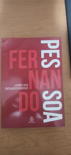 Livro do Desassossego Fernando Pessoa 