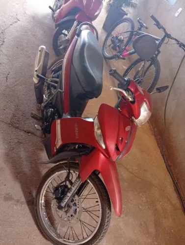Vendo Crypton 115 cc