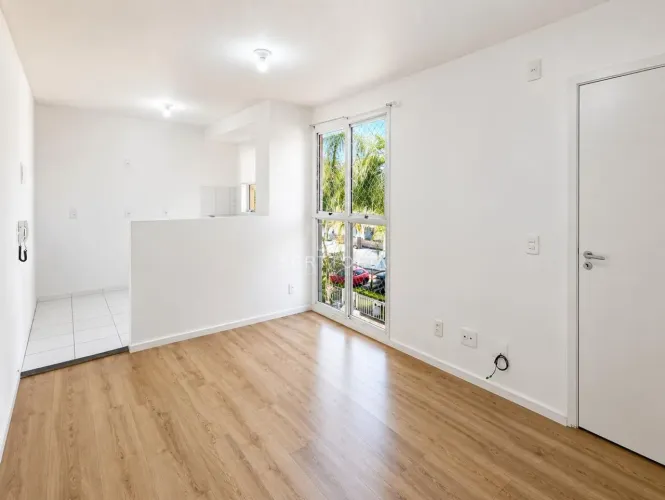 Apartamento com 2 dormitórios à venda Hortolândia/SP