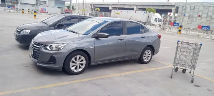 Chevrolet Onix Plus LT 1.0 12V Flex Mec. 4P 2022