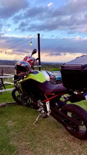 F900 gs plus ZERO