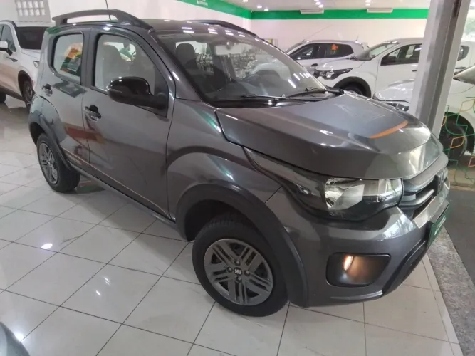 Fiat Mobi Drive 1.0 Flex 6V 5P 2026