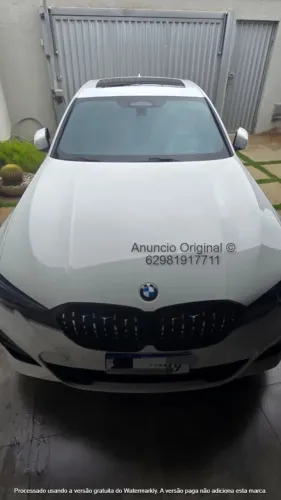 BMW 330E MSport 2.0 Turbo Híbrido 2021