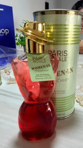perfume novo árabe 