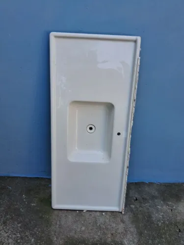 Pia Para Cozinha - Material Sintético