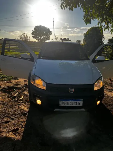 Fiat Strada Freedom 1.4 Flex 8V CD 2020
