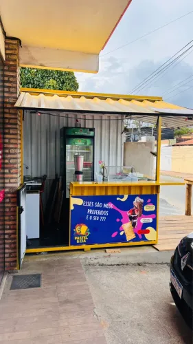 Contêiner completo ou separado
