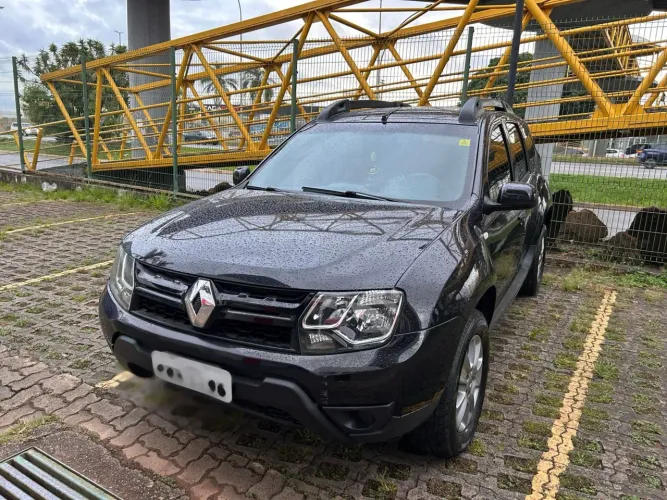 Renault Duster Authent. 1.6 Flex 16V Aut.(pcd) 2020