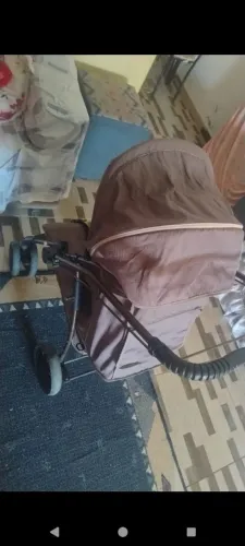 Carrinho para bebê
