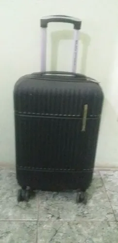 Mala para viagem com rodinha