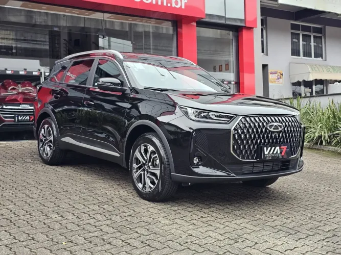 Chery Tiggo 7 Sport 1.5 Turbo Flex 16V Aut. 2027