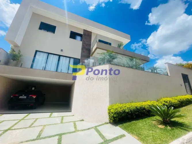 Casa à Venda no Condomínio Golden Class em Lagoa Santa MG