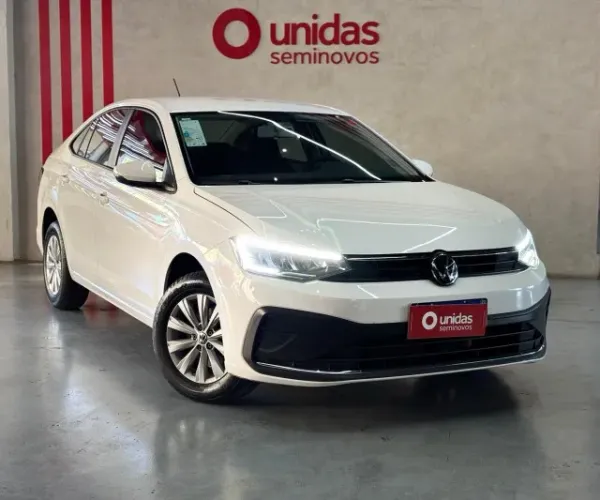 Volkswagen Virtus TSI 1.0 Flex 12V 4P Aut. 2025