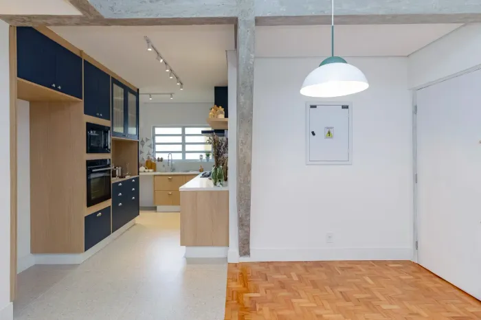 Apartamento à venda em São Paulo-SP, Higienópolis: 2 quartos, 1 suíte, 2 salas, 3 banheiro