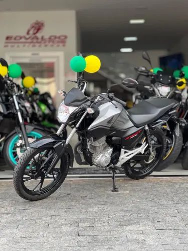 Honda CG 160 Start 2025